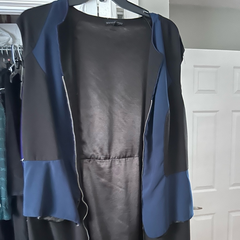 Zipper dress